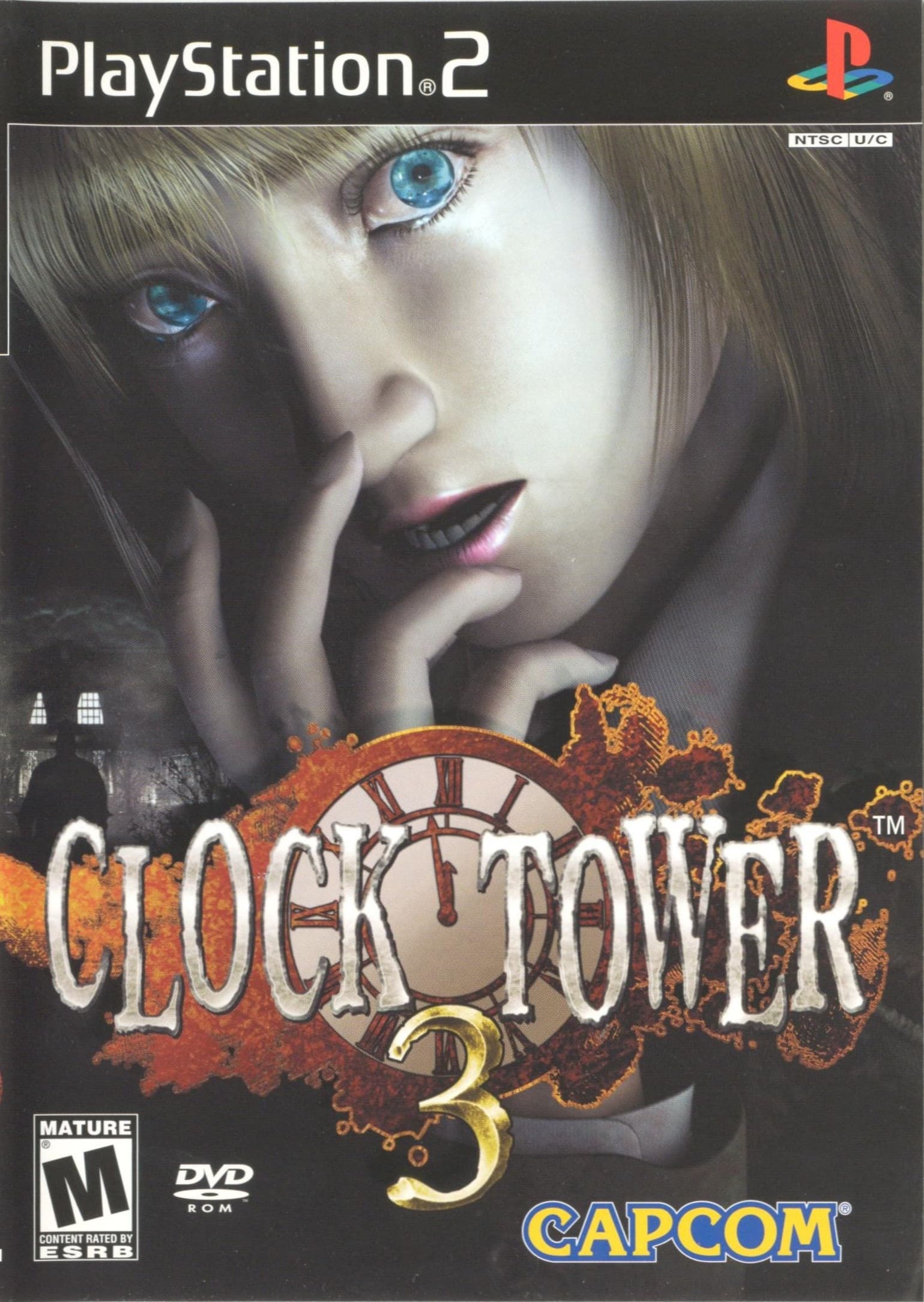 Clock Tower 3