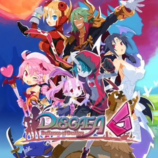 Disgaea 6