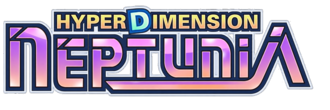Hyperdimension Neptunia HD