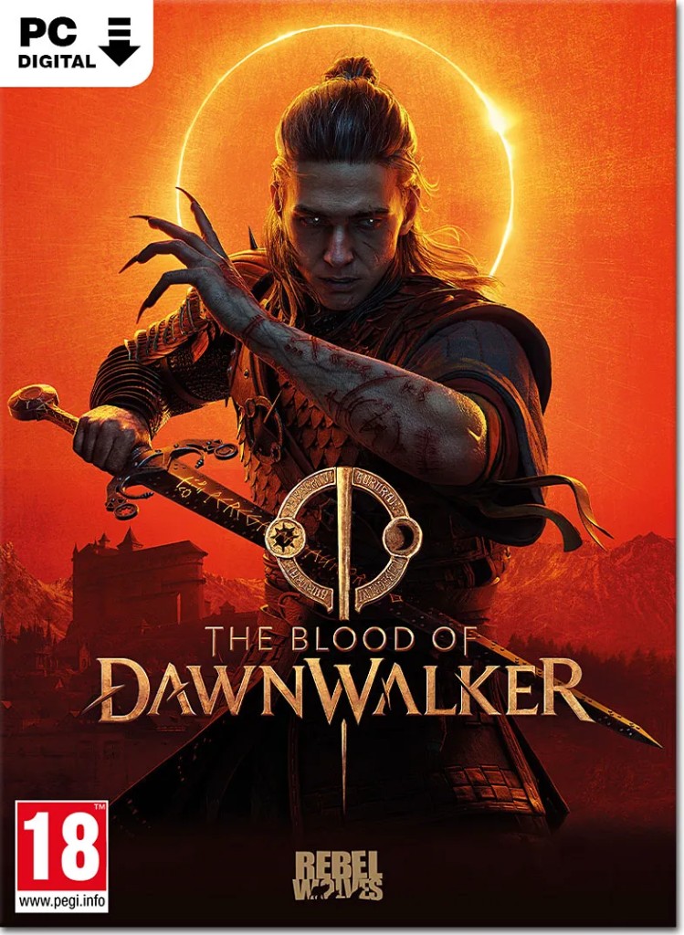 The Blood of Dawnwalker