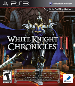 White Knight Chronicles II